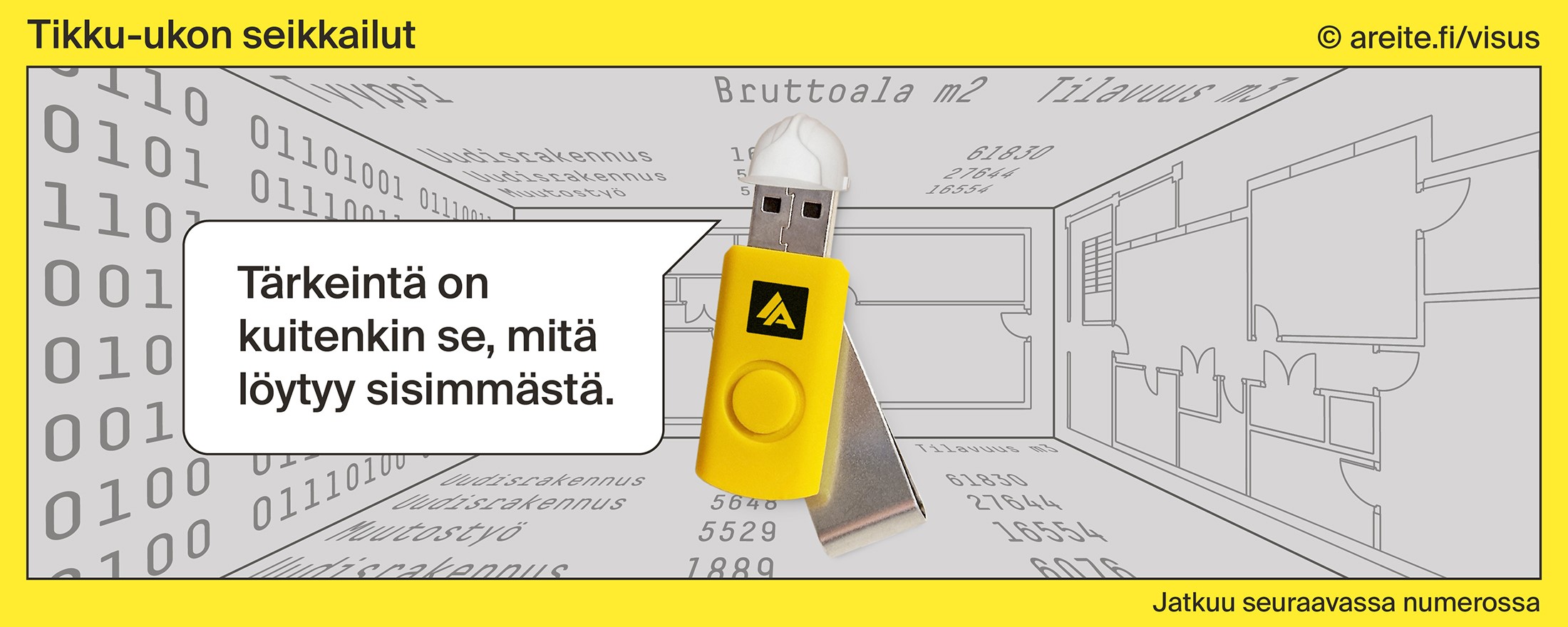 Tikku-ukon seikkailut osa 4