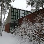 Kohde-esittely: Otaniemen kappeli